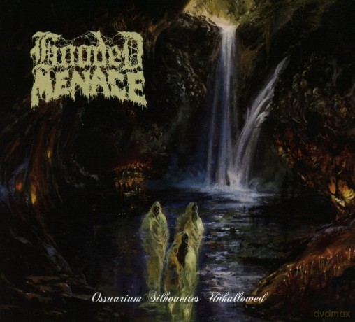 Hooded Menace: Ossuarium Silhouettes Unhallowed (Limited Edition) (digipack) [CD]