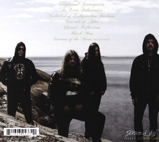 Hooded Menace: Ossuarium Silhouettes Unhallowed (Limited Edition) (digipack) [CD]