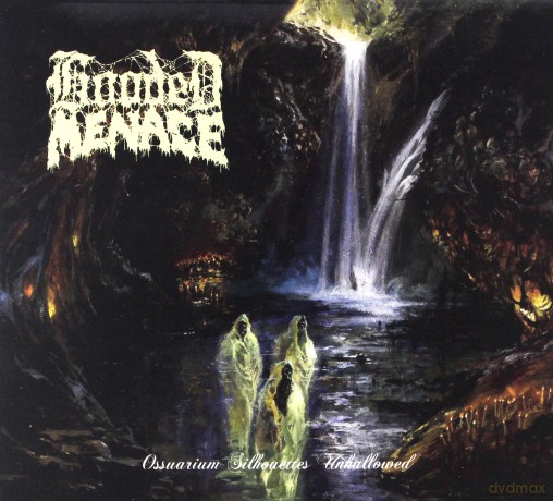 Hooded Menace: Ossuarium Silhouettes Unhallowed (Limited Edition) (digipack) [CD]