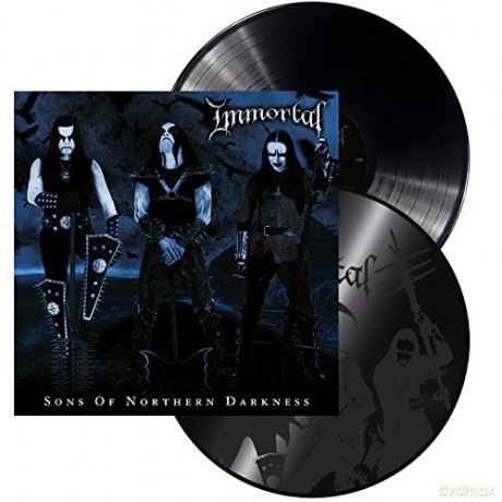 Immortal: Sons Of Northern Darkness [2xWinyl]