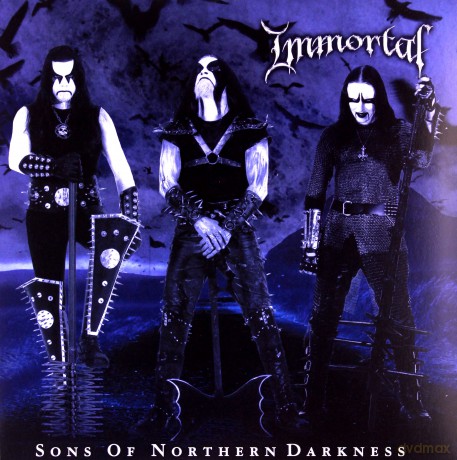 Immortal: Sons Of Northern Darkness [2xWinyl]