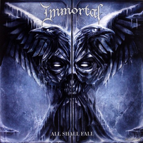 Immortal: All Shall Fall [Winyl]