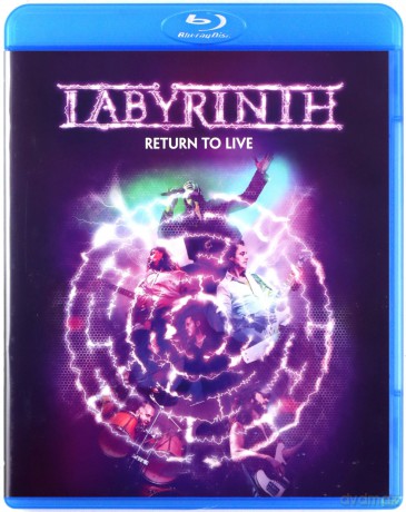 Labyrinth: Return To Live [Blu-Ray]