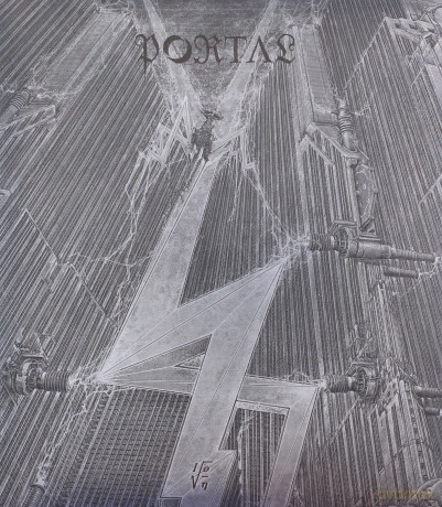 Portal: Ion (digipack) [CD]