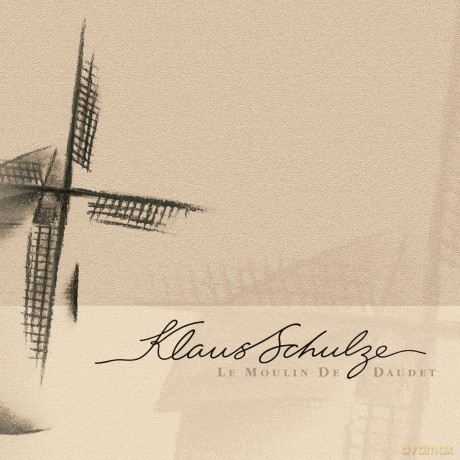 Klaus Schulze: Le Moulin De Daudet (digipack) [CD]
