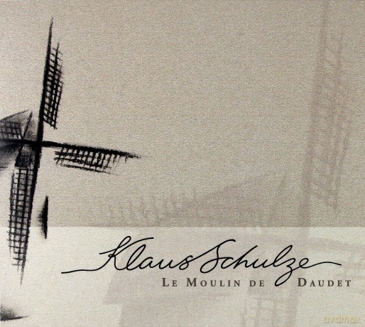 Klaus Schulze: Le Moulin De Daudet (digipack) [CD]