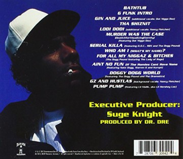 Snoop Doggy Dogg: Doggystyle (Digitally Remastered) [CD]