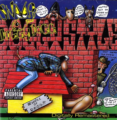 Snoop Doggy Dogg: Doggystyle (Digitally Remastered) [CD]