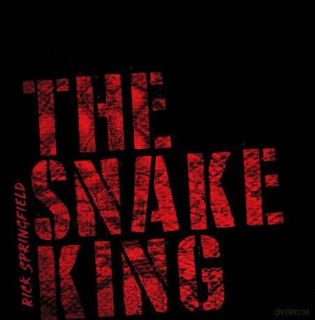 Rick Springfield: The Snake King [CD]