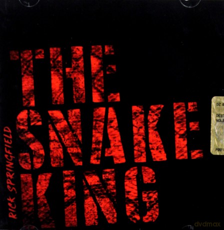 Rick Springfield: The Snake King [CD]