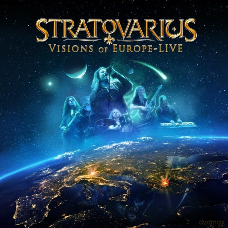 Stratovarius: Visions Of Europe [3xWinyl]