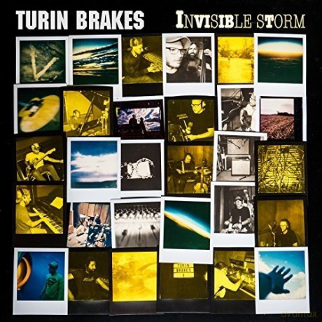Turin Brakes: Invisible Storm [Winyl]