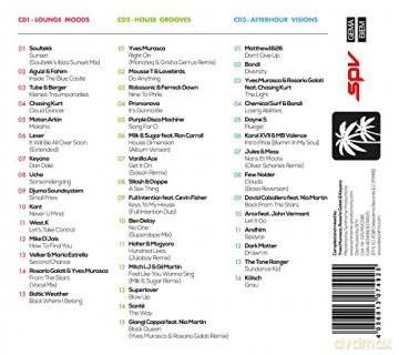 Ibiza Winter Moods (digipack) [3CD]