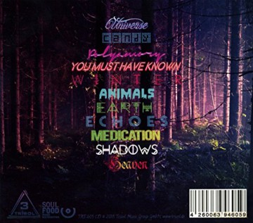 We Are Temporary: Embers (digipack) [CD]