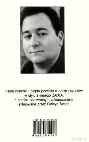 Naciągacze - Eric Garcia [KSIĄŻKA]