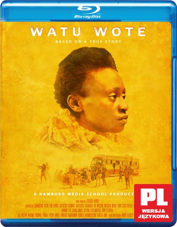Watu Wote: All of us [Blu-Ray]