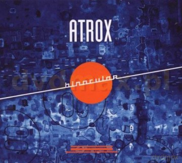 Atrox: Binocular (digipack) [CD]