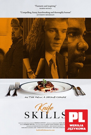 Knife Skills [DVD]