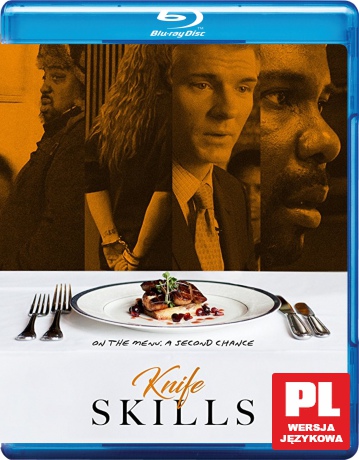 Knife Skills [Blu-Ray]
