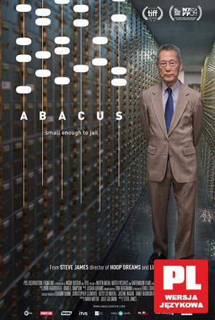 Abacus: Small Enough to Jail [DVD]