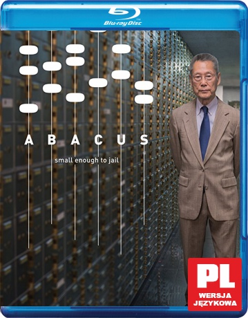 Abacus: Small Enough to Jail [Blu-Ray]