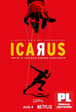 Ikar [DVD]