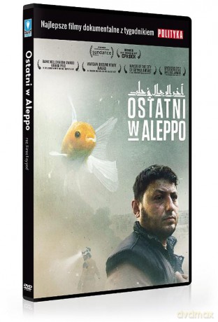 Ostatni w Aleppo [DVD]