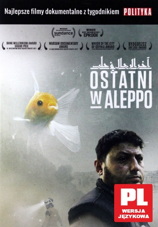 Ostatni w Aleppo [DVD]