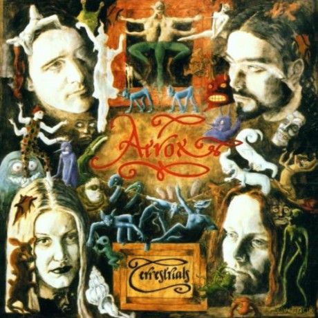 Atrox: Terrestrials [CD]