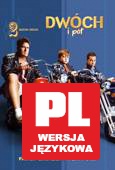 Dwóch i pół sezon 2 [4DVD]