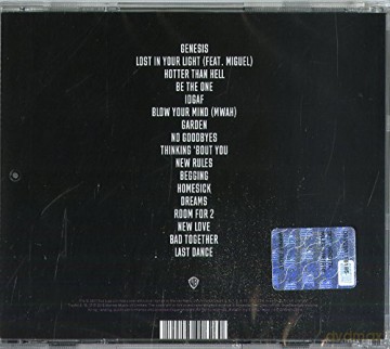 Dua Lipa: Dua Lipa (Deluxe) [CD]