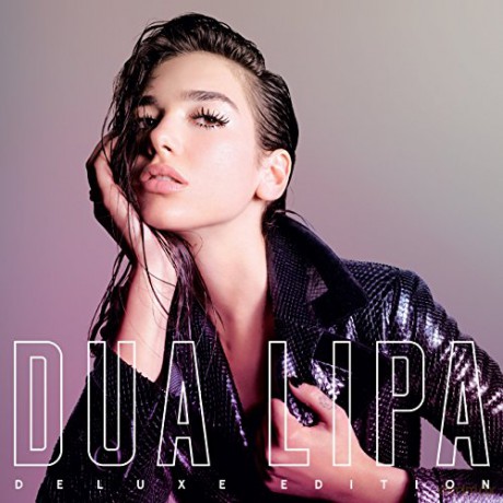 Dua Lipa: Dua Lipa (Deluxe) [CD]