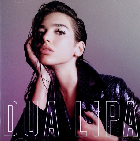 Dua Lipa: Dua Lipa (Deluxe) [CD]