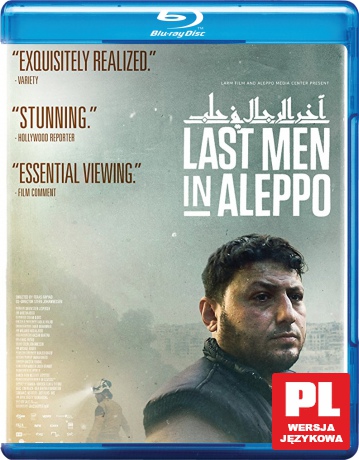 Ostatni w Aleppo [Blu-Ray]