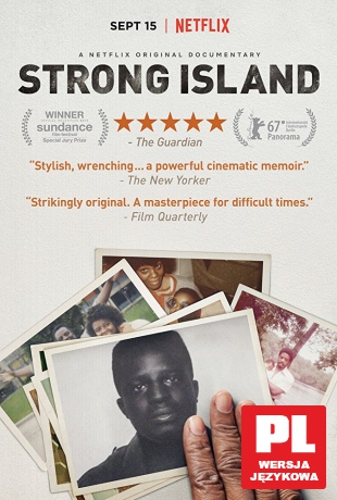 Strong Island [DVD]