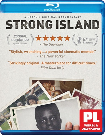 Strong Island [Blu-Ray]