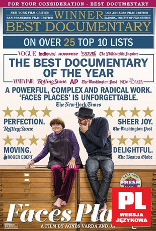 Visages villages [DVD]