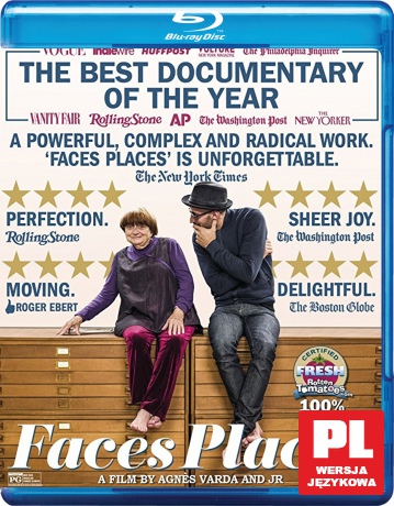 Visages villages [Blu-Ray]
