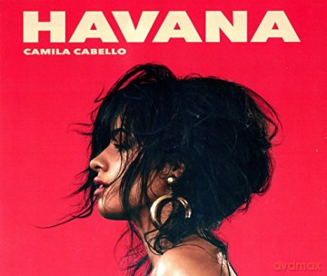 Camila Cabello: Havana [CD]