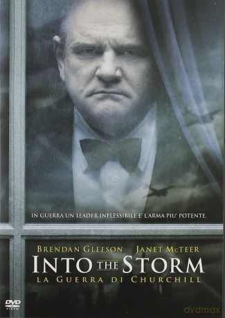 W czasie burzy. Churchill na wojnie [DVD]