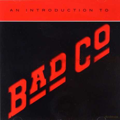 Bad Company: An Introduction To [CD]