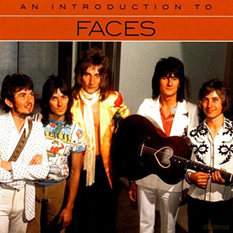 The Faces: An Introduction To [CD]