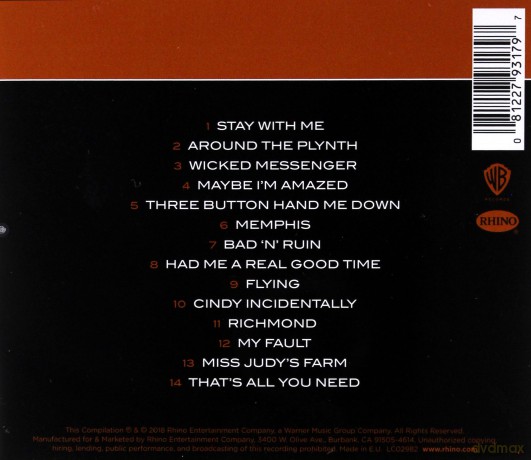 The Faces: An Introduction To [CD]
