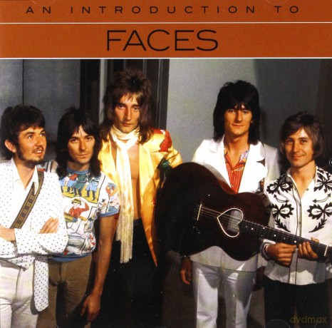 The Faces: An Introduction To [CD]