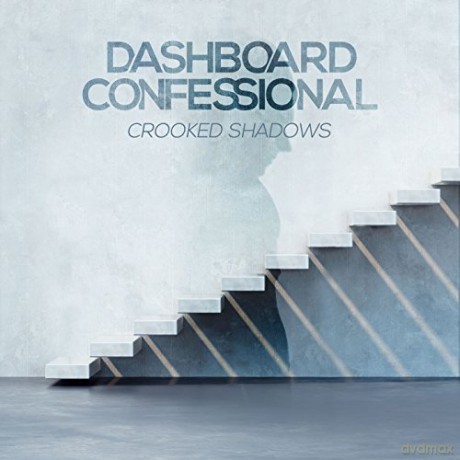 Dashboard Confessional: Crooked Shadows [CD]