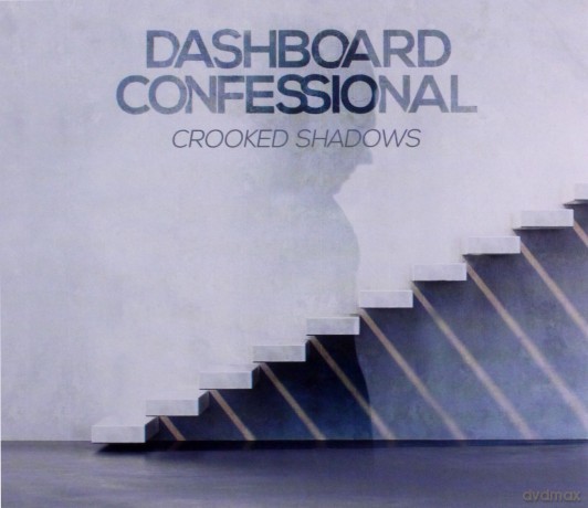 Dashboard Confessional: Crooked Shadows [CD]