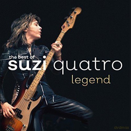 Suzi Quatro: Legend: The Best Of [2xWinyl]