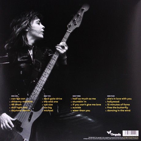 Suzi Quatro: Legend: The Best Of [2xWinyl]