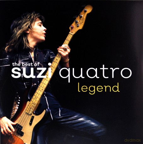 Suzi Quatro: Legend: The Best Of [2xWinyl]
