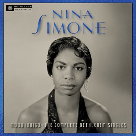 Nina Simone: Mood Indigo: The Complete Bethlehem Singles [CD]